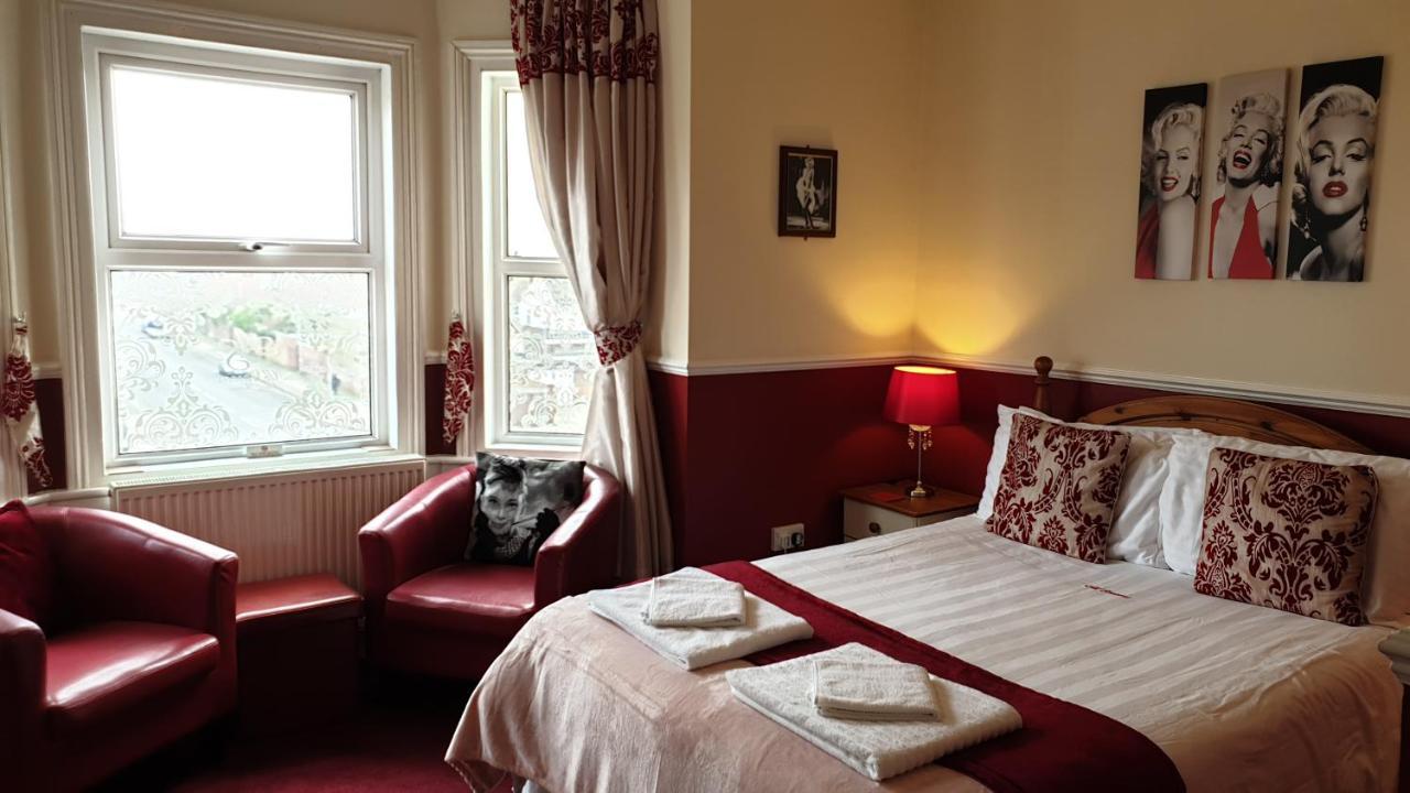 All Seasons Guest House Great Yarmouth Eksteriør billede
