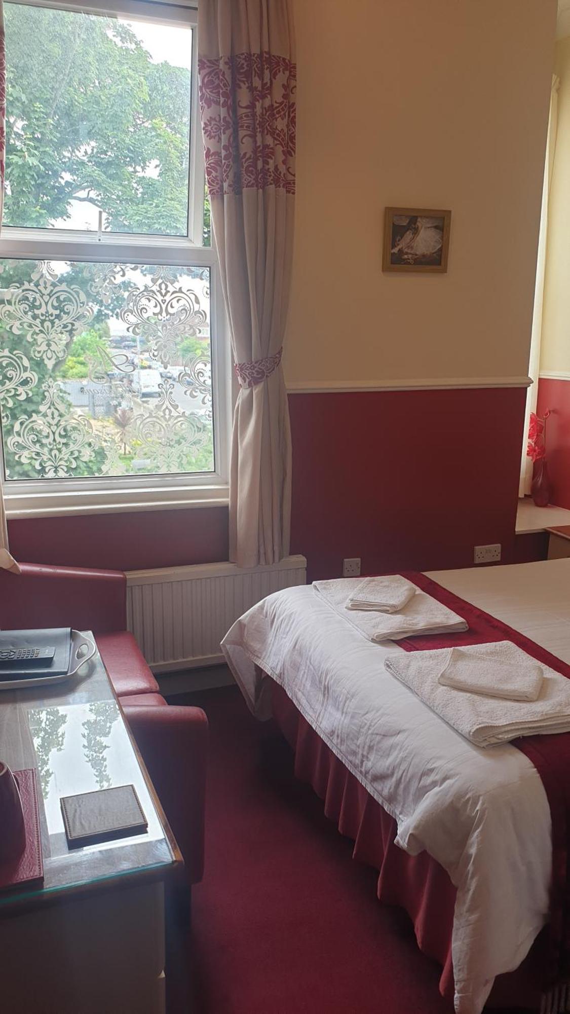 All Seasons Guest House Great Yarmouth Eksteriør billede