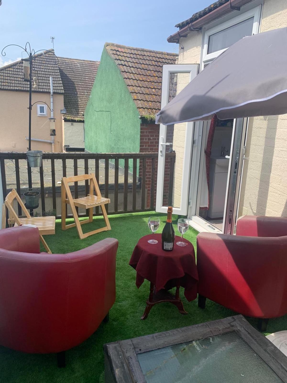 All Seasons Guest House Great Yarmouth Eksteriør billede