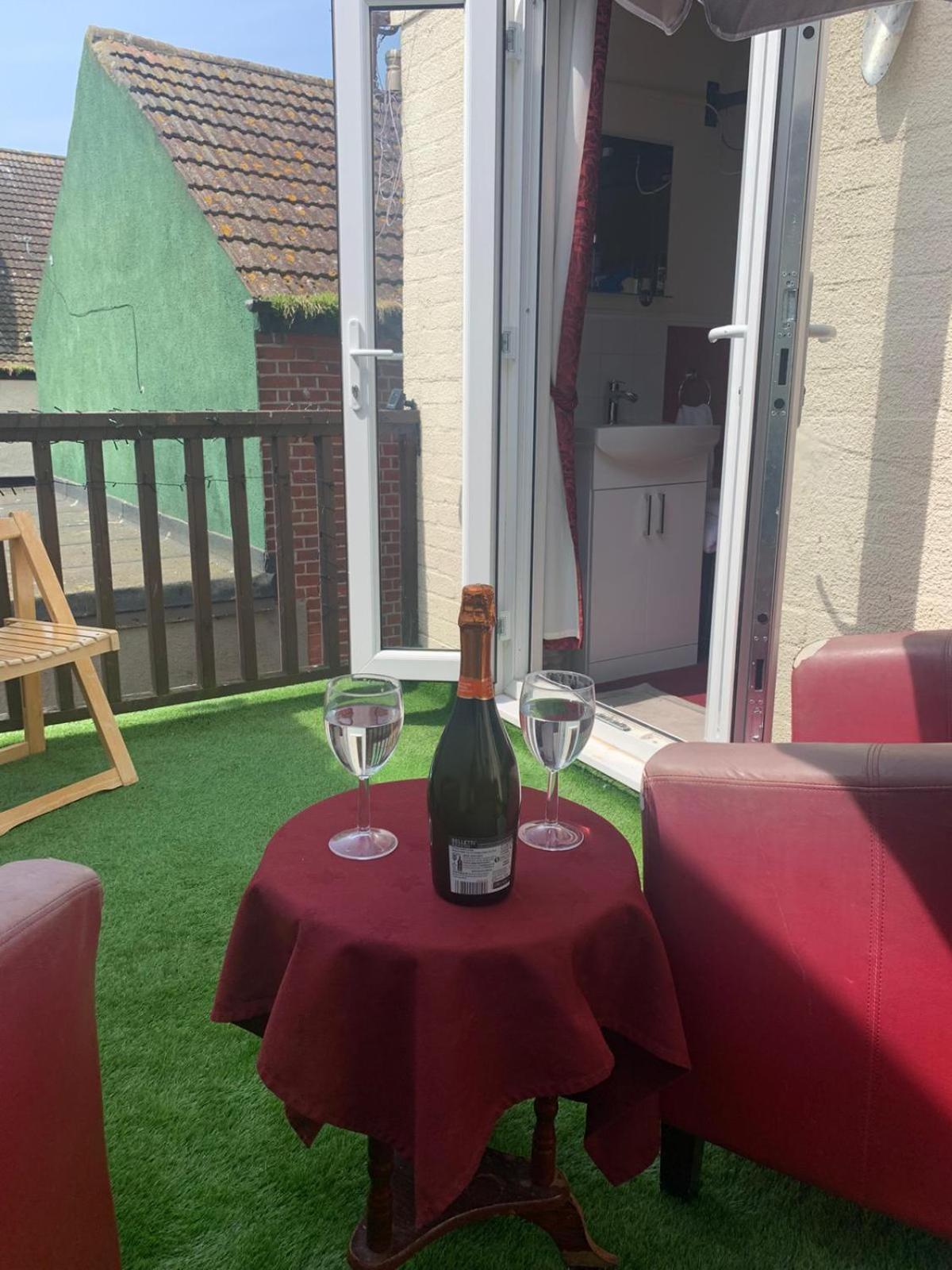 All Seasons Guest House Great Yarmouth Eksteriør billede