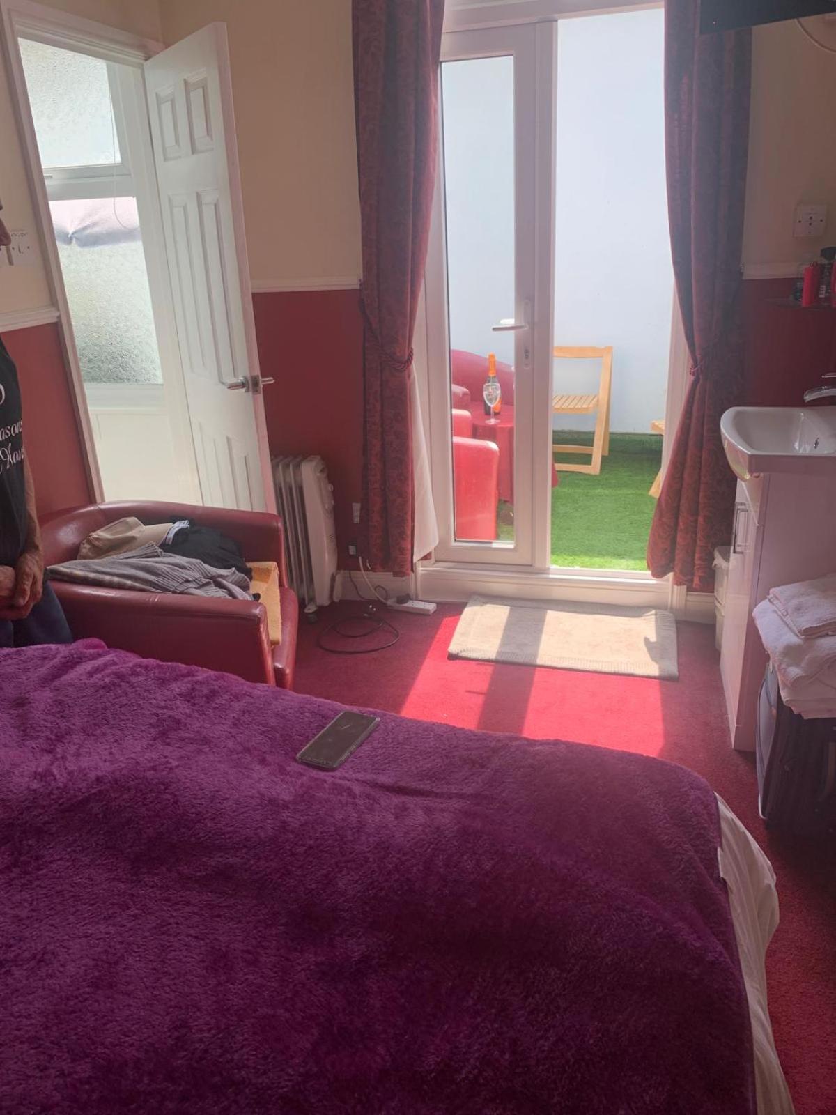 All Seasons Guest House Great Yarmouth Eksteriør billede