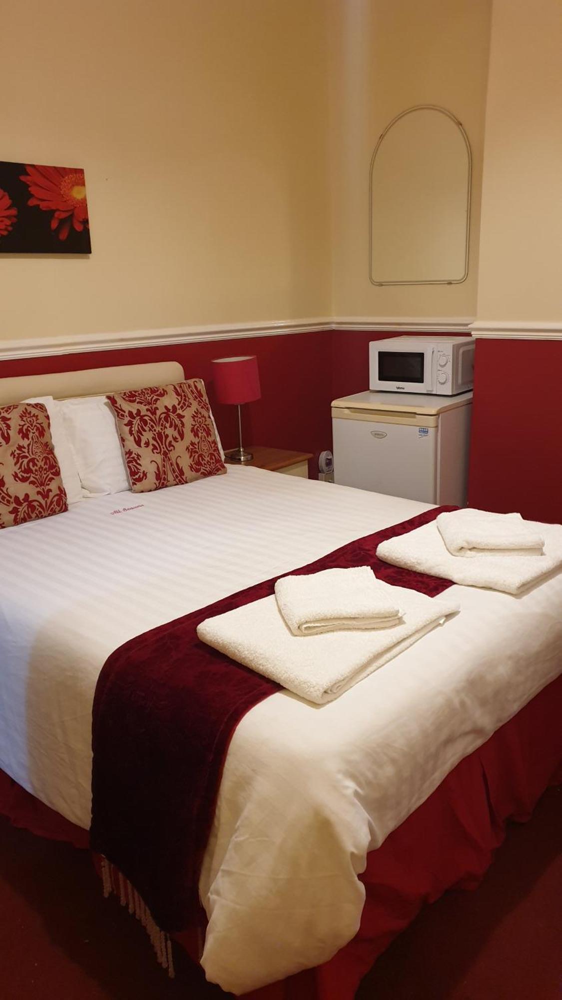 All Seasons Guest House Great Yarmouth Eksteriør billede