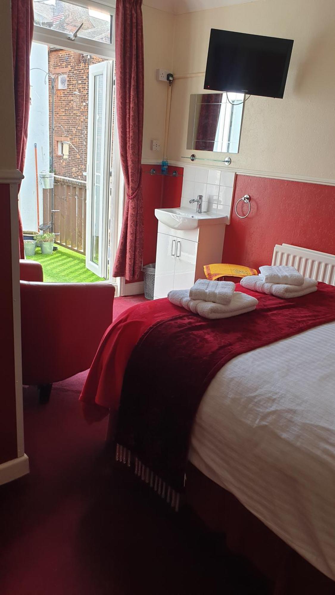 All Seasons Guest House Great Yarmouth Eksteriør billede