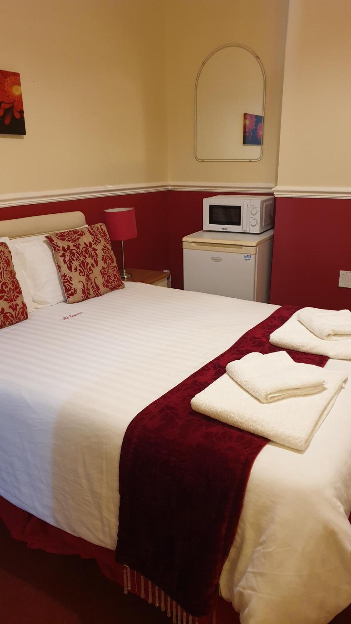 All Seasons Guest House Great Yarmouth Eksteriør billede