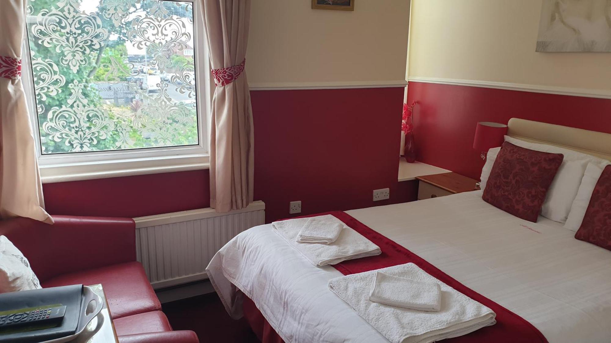 All Seasons Guest House Great Yarmouth Eksteriør billede
