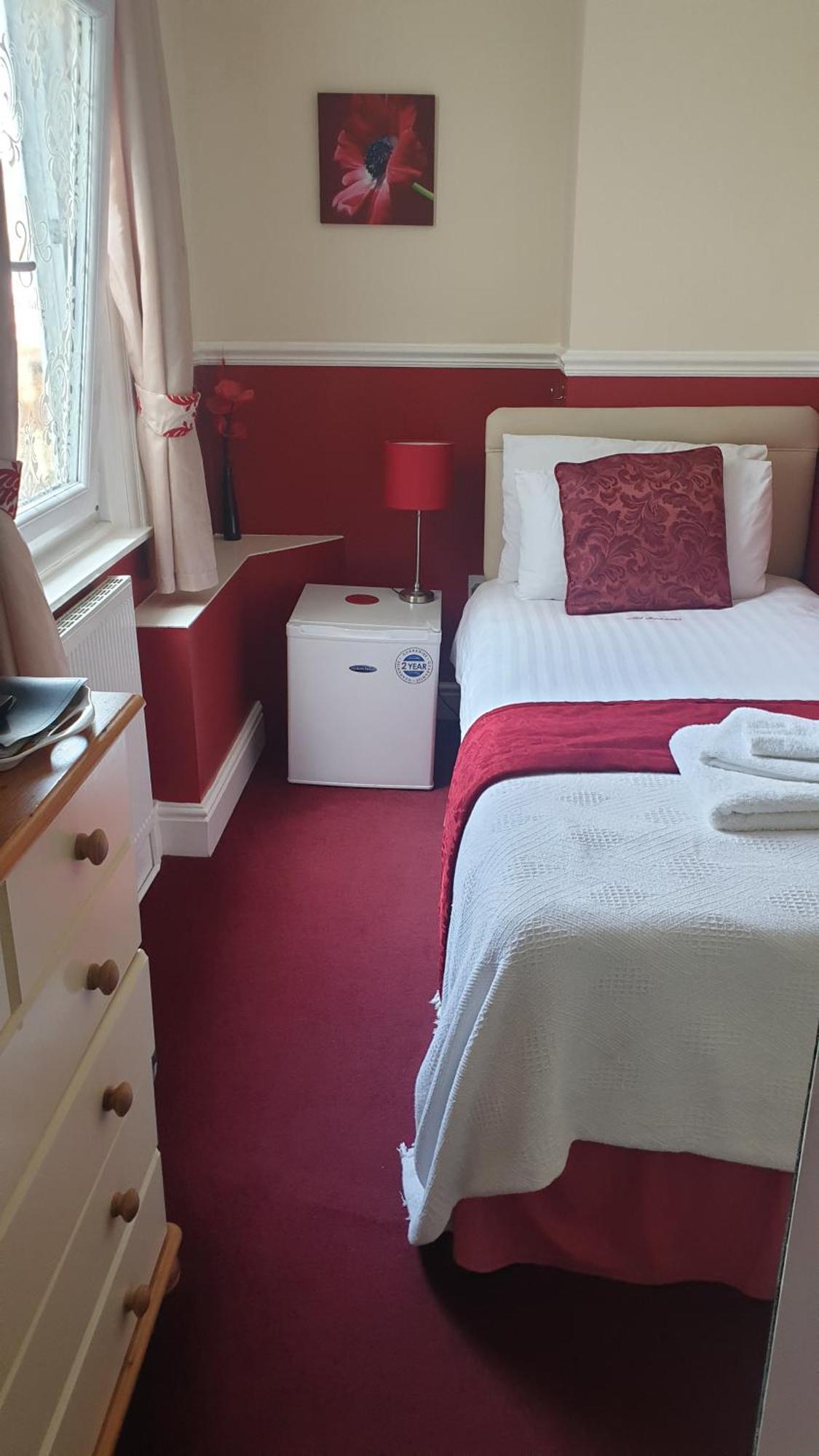 All Seasons Guest House Great Yarmouth Eksteriør billede