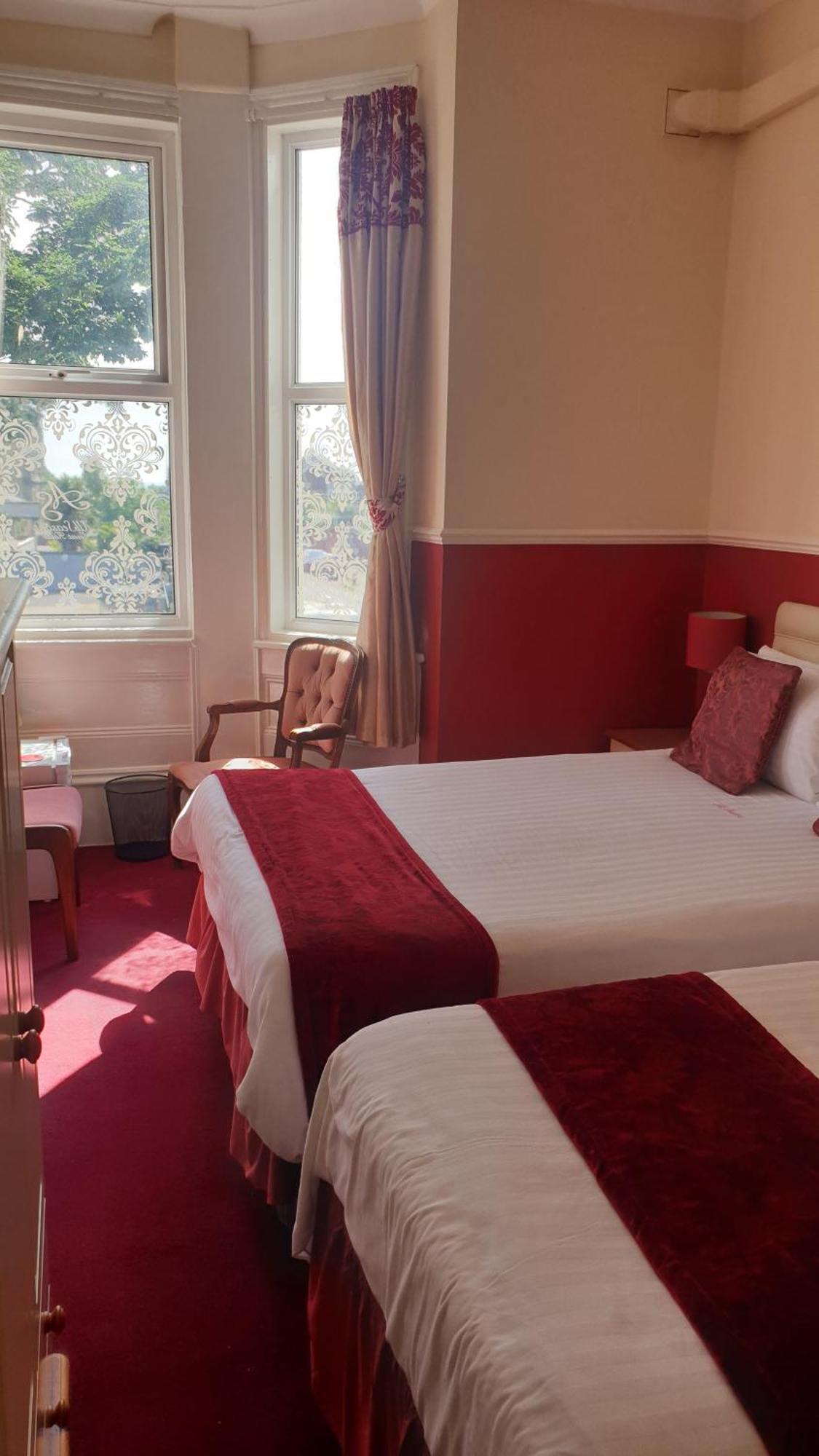 All Seasons Guest House Great Yarmouth Eksteriør billede