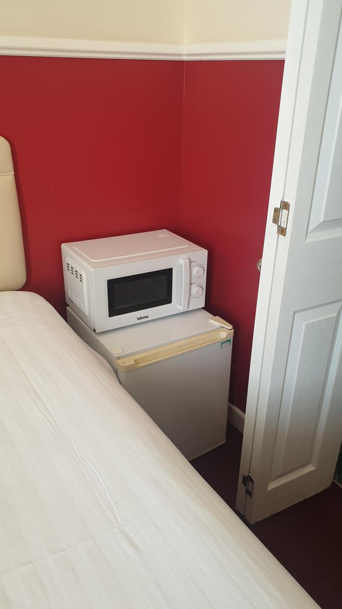 All Seasons Guest House Great Yarmouth Eksteriør billede