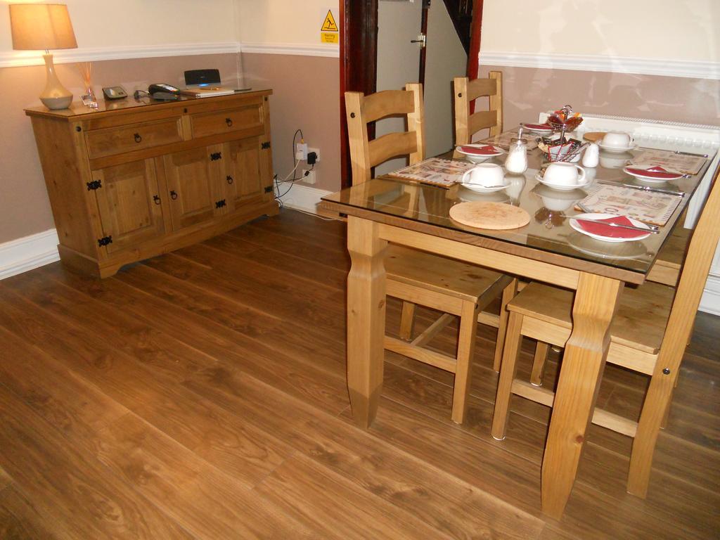 All Seasons Guest House Great Yarmouth Eksteriør billede