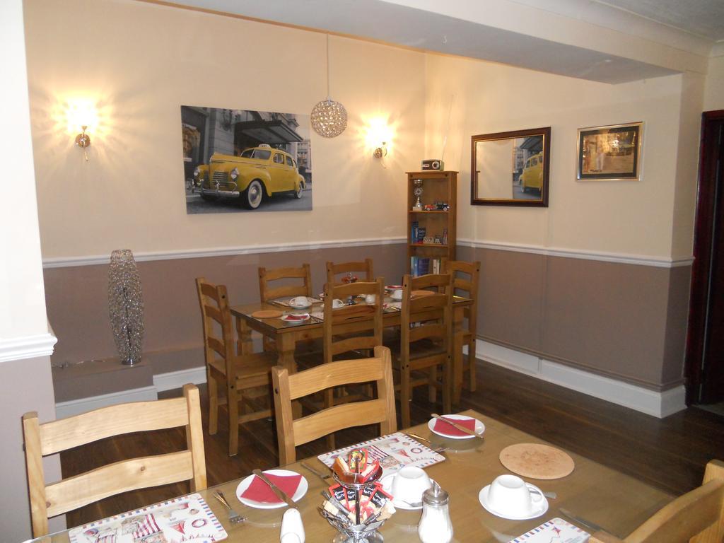 All Seasons Guest House Great Yarmouth Eksteriør billede