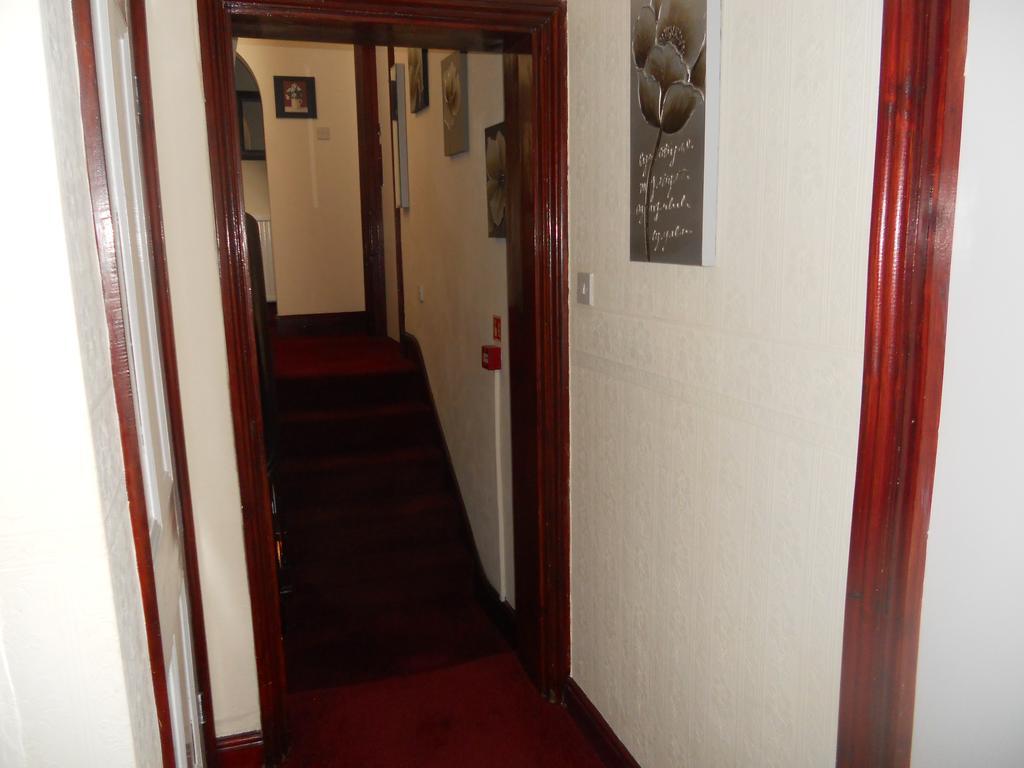 All Seasons Guest House Great Yarmouth Eksteriør billede