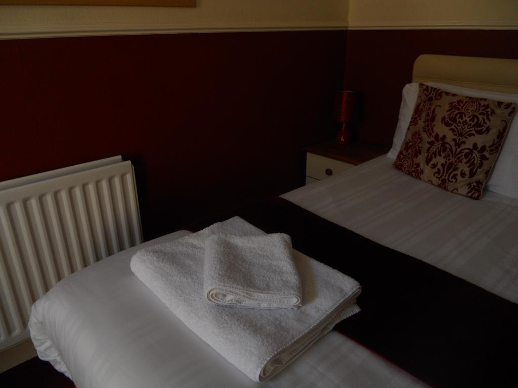 All Seasons Guest House Great Yarmouth Eksteriør billede