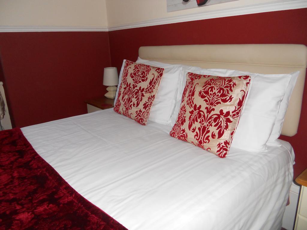 All Seasons Guest House Great Yarmouth Eksteriør billede