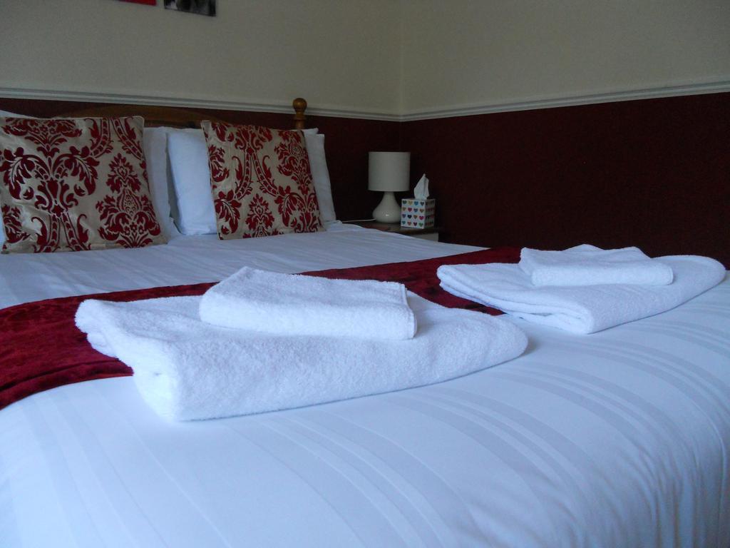 All Seasons Guest House Great Yarmouth Eksteriør billede