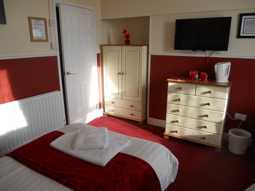 All Seasons Guest House Great Yarmouth Eksteriør billede