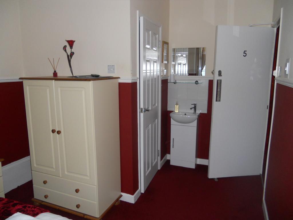All Seasons Guest House Great Yarmouth Eksteriør billede