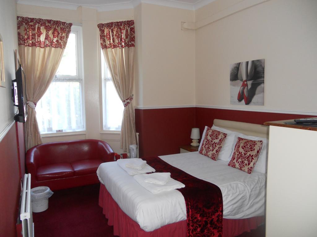 All Seasons Guest House Great Yarmouth Eksteriør billede