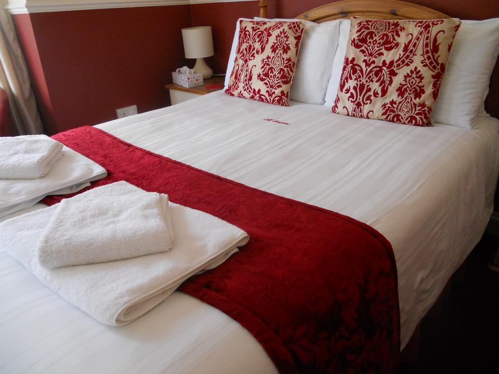All Seasons Guest House Great Yarmouth Eksteriør billede