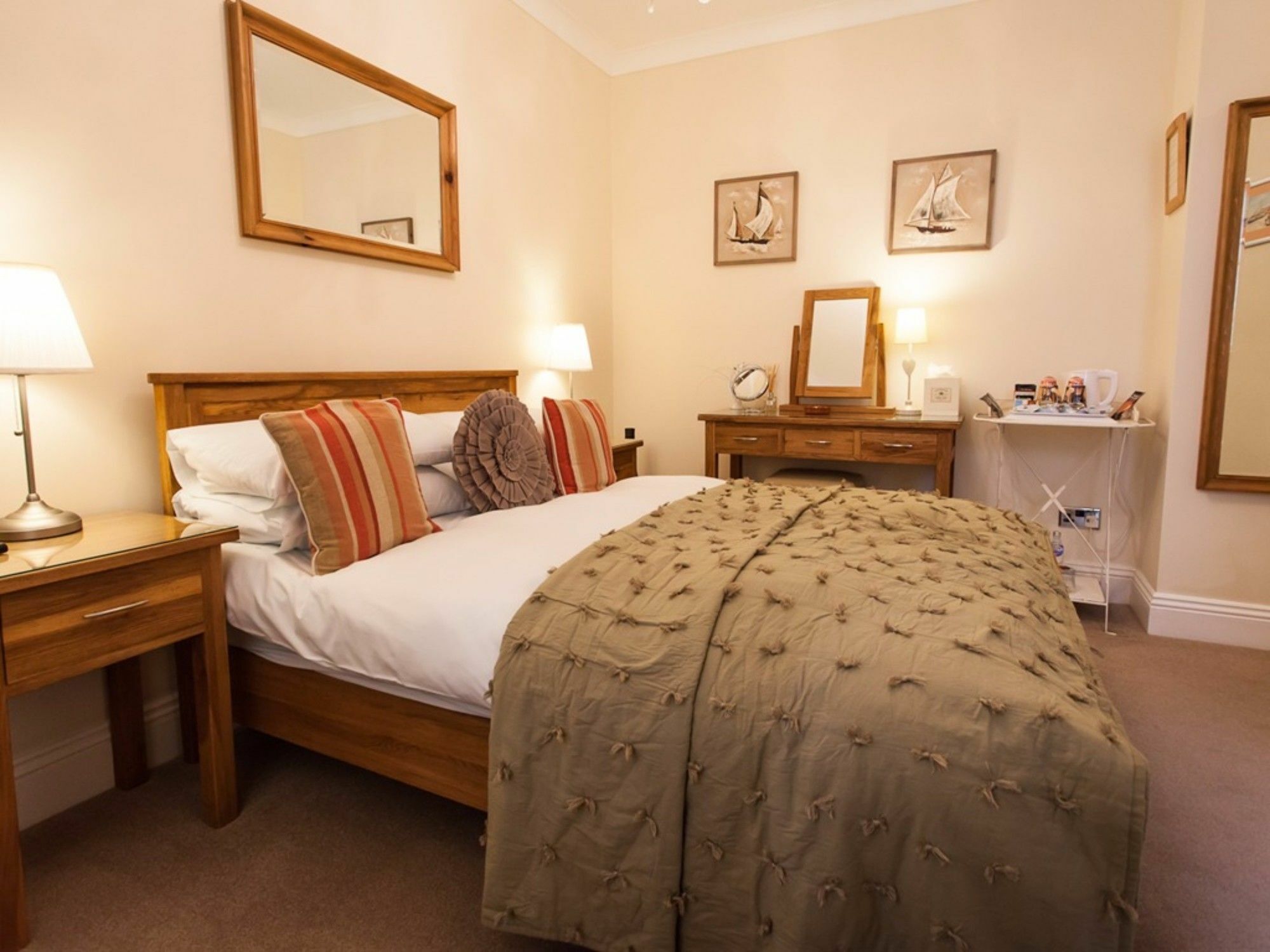 All Seasons Guest House Great Yarmouth Eksteriør billede