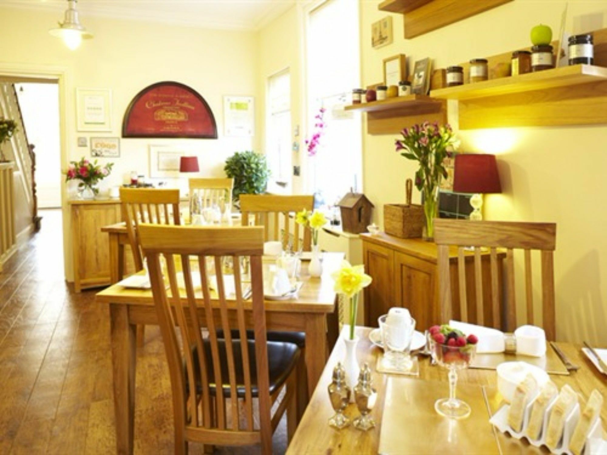 All Seasons Guest House Great Yarmouth Eksteriør billede