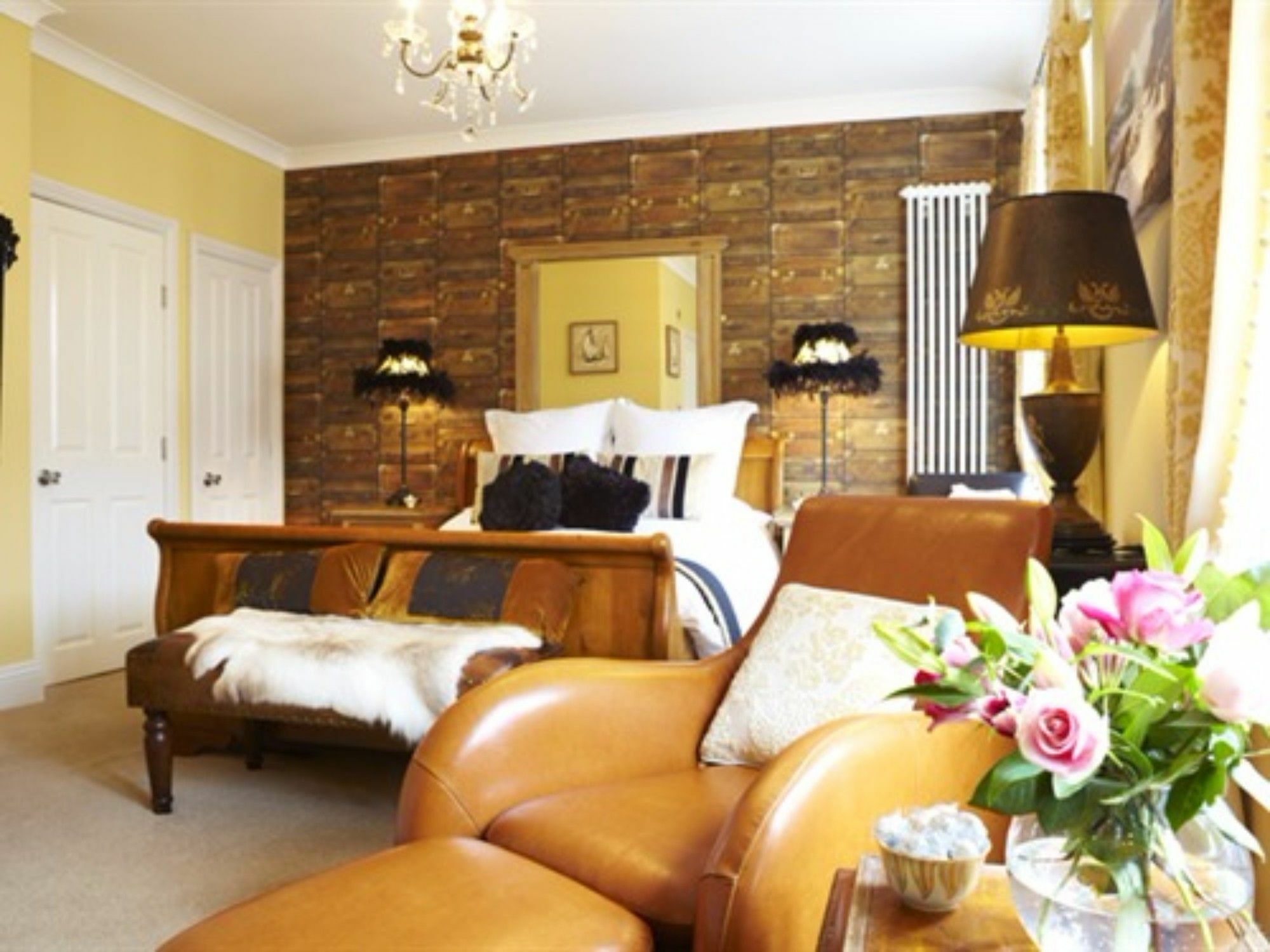 All Seasons Guest House Great Yarmouth Eksteriør billede